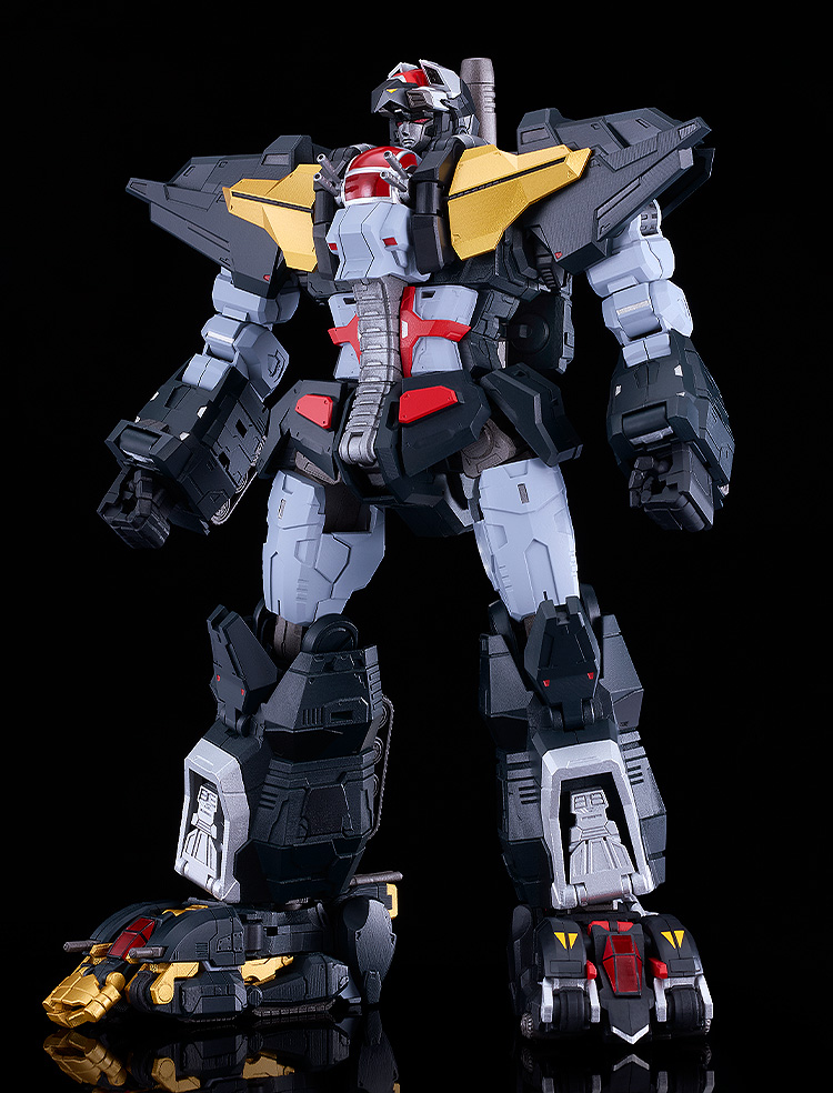 Moderoid "Dancouga - Super Beast Machine God" Dancouga Powered-Up Wing Set