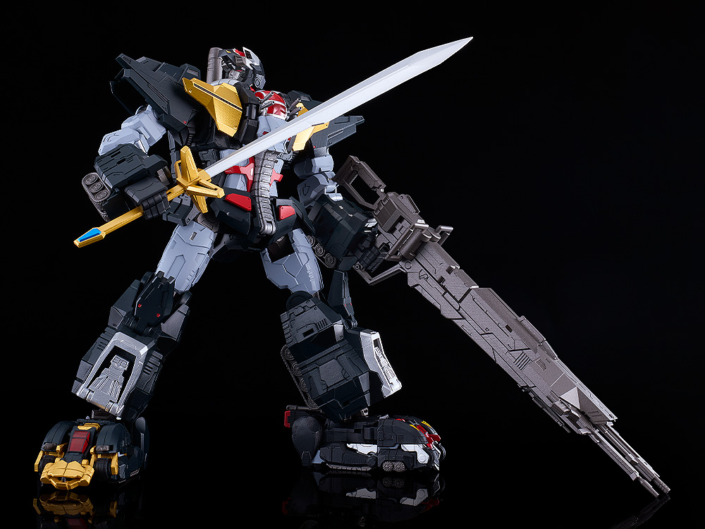 Moderoid "Dancouga - Super Beast Machine God" Dancouga Powered-Up Wing Set
