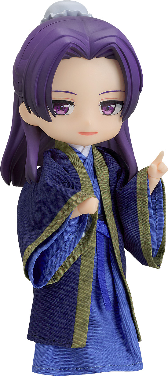 Nendoroid Doll "The Apothecary Diaries" Jinshi