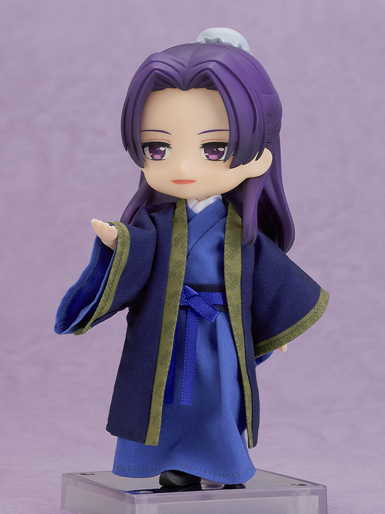 Nendoroid Doll Outfit Set "The Apothecary Diaries" Jinshi