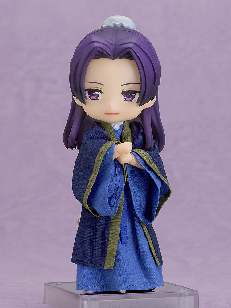 Nendoroid Doll Outfit Set "The Apothecary Diaries" Jinshi