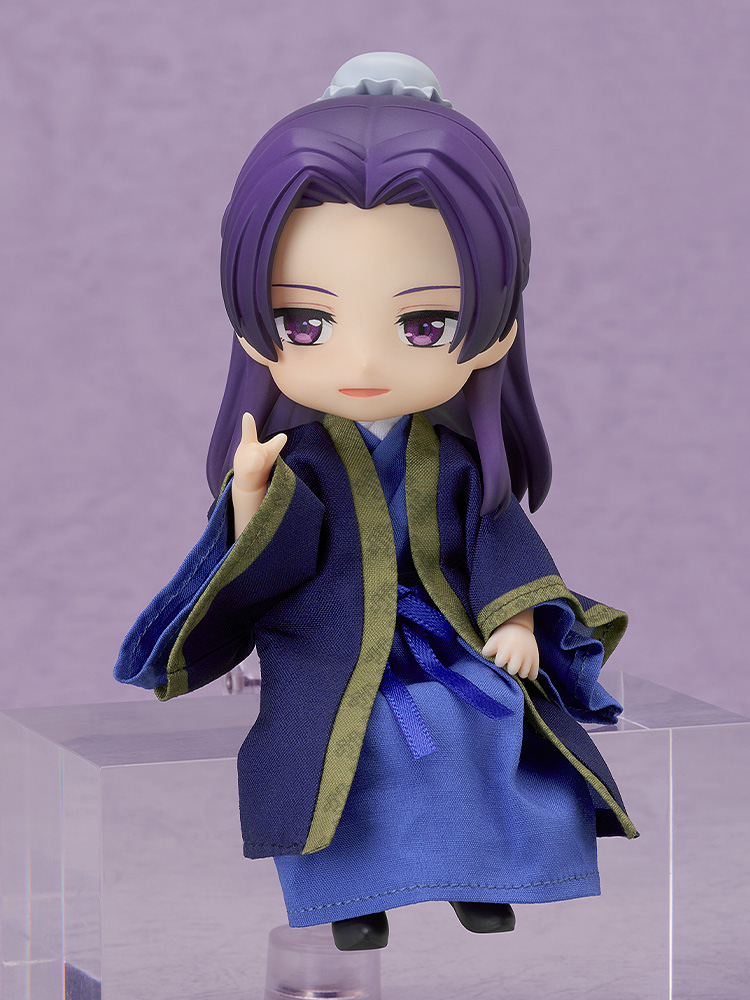 Nendoroid Doll Outfit Set "The Apothecary Diaries" Jinshi