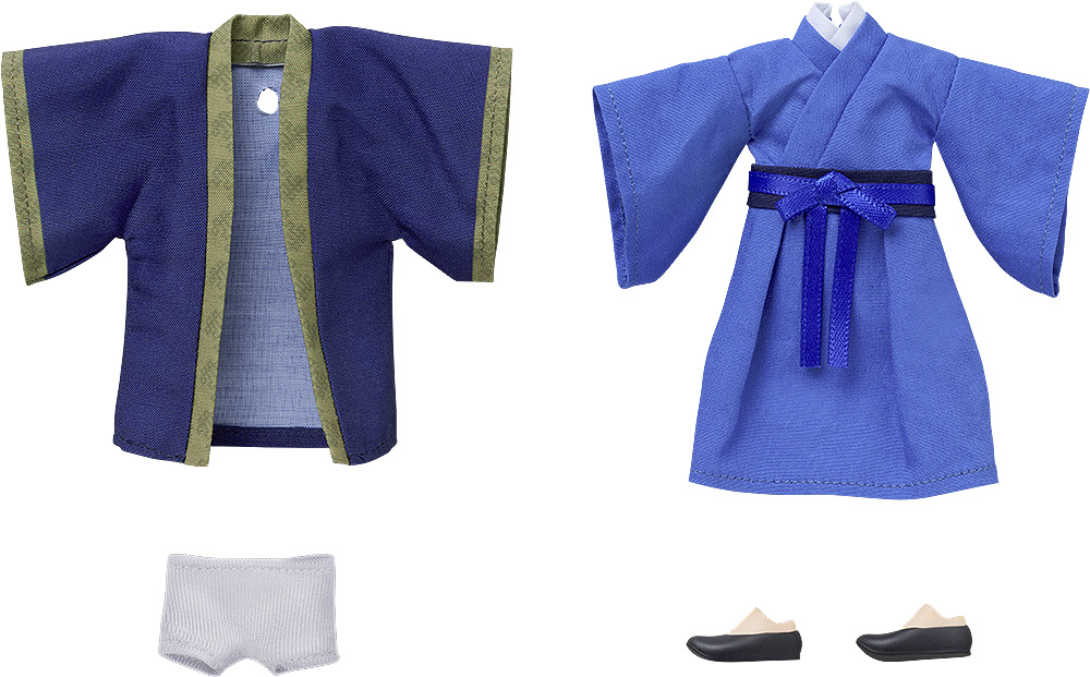 Nendoroid Doll Outfit Set "The Apothecary Diaries" Jinshi
