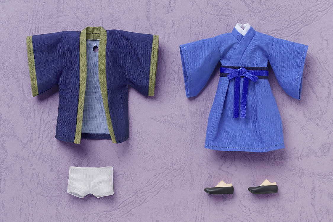 Nendoroid Doll Outfit Set "The Apothecary Diaries" Jinshi