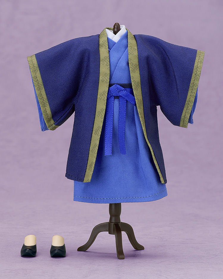 Nendoroid Doll Outfit Set "The Apothecary Diaries" Jinshi