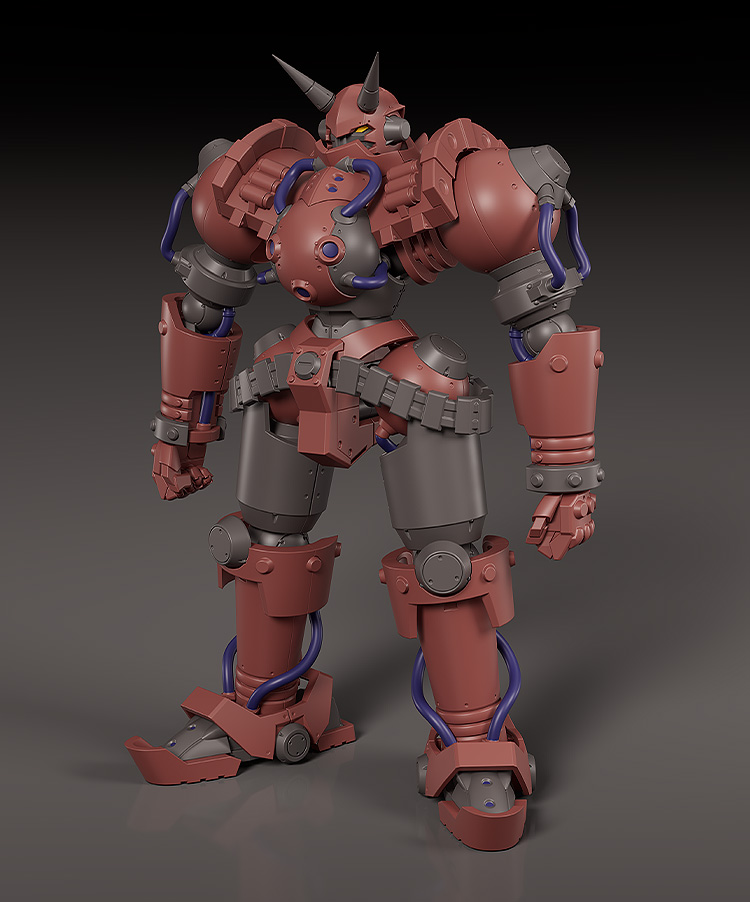 Moderoid "Gun x Sword" Volkein