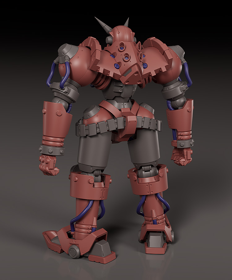 Moderoid "Gun x Sword" Volkein
