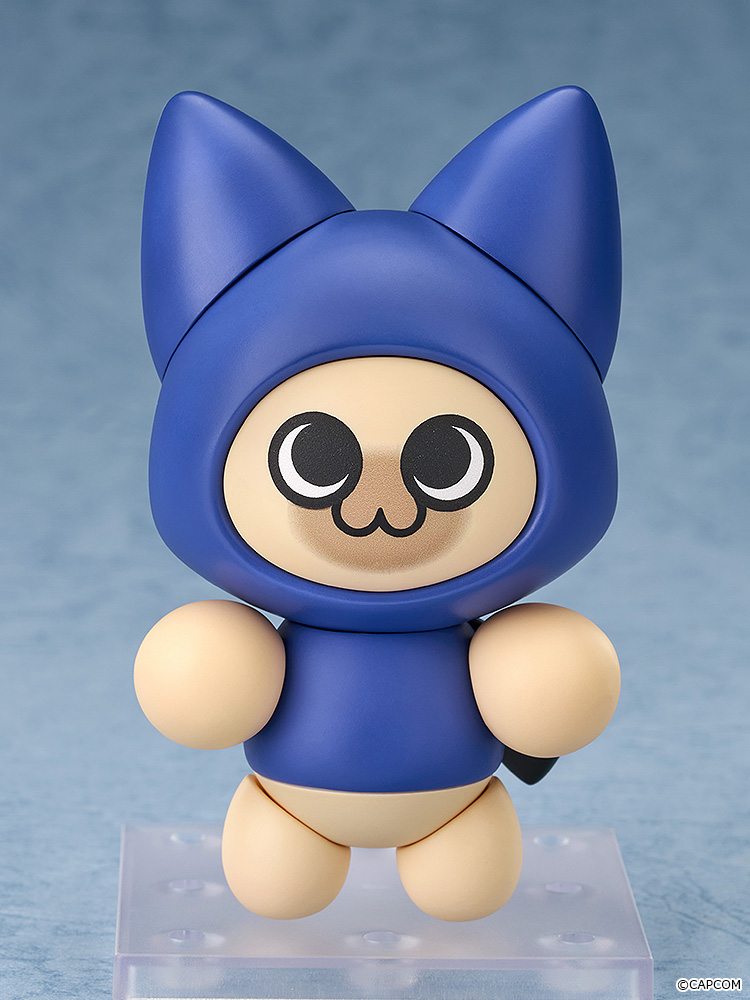 Nendoroid "Monster Hunter" Series Palico Layered Armor Kit T. Ver.