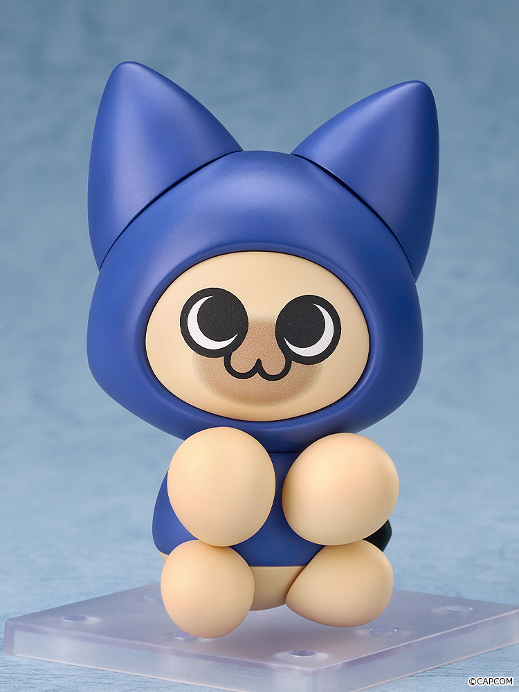Nendoroid "Monster Hunter" Series Palico Layered Armor Kit T. Ver.