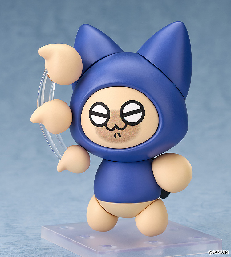 Nendoroid "Monster Hunter" Series Palico Layered Armor Kit T. Ver.
