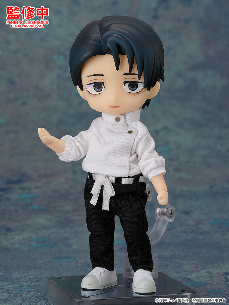 Nendoroid Doll Outfit Set "Jujutsu Kaisen" Okkotsu Yuta Execution Ver.