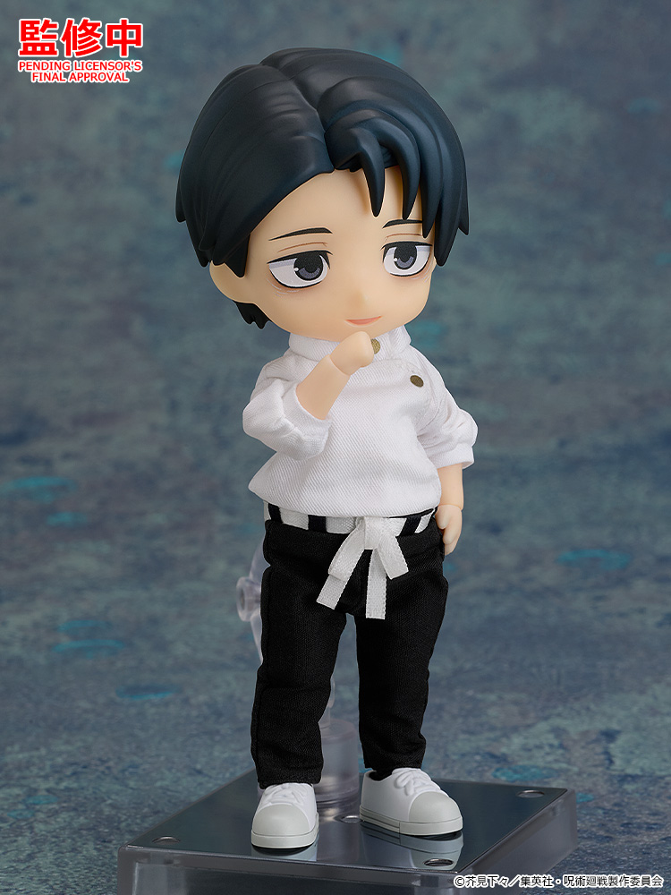 Nendoroid Doll Outfit Set "Jujutsu Kaisen" Okkotsu Yuta Execution Ver.