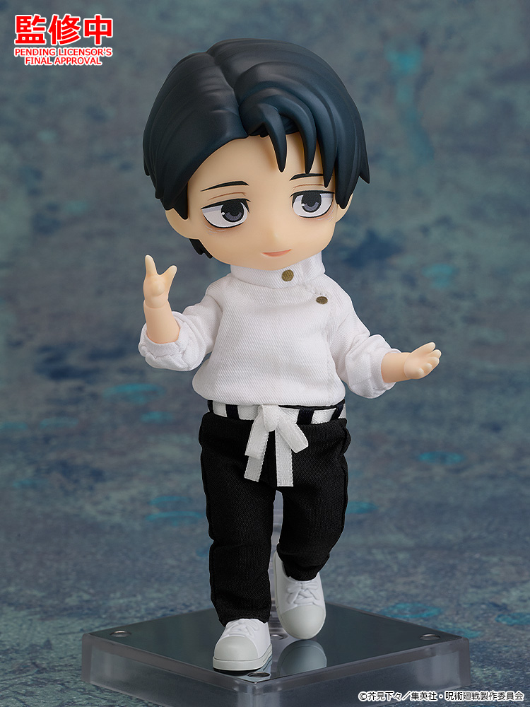Nendoroid Doll Outfit Set "Jujutsu Kaisen" Okkotsu Yuta Execution Ver.