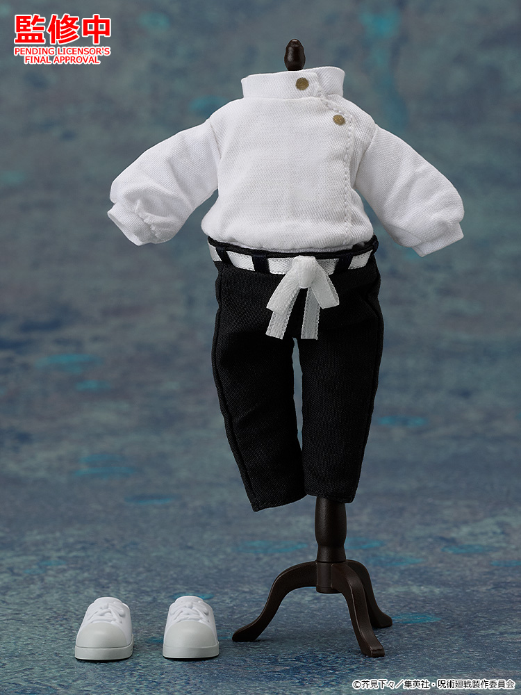 Nendoroid Doll Outfit Set "Jujutsu Kaisen" Okkotsu Yuta Execution Ver.