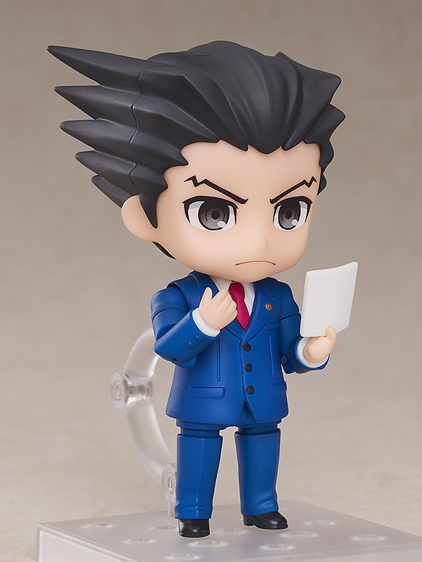 Nendoroid "Ace Attorney" Phoenix Wright