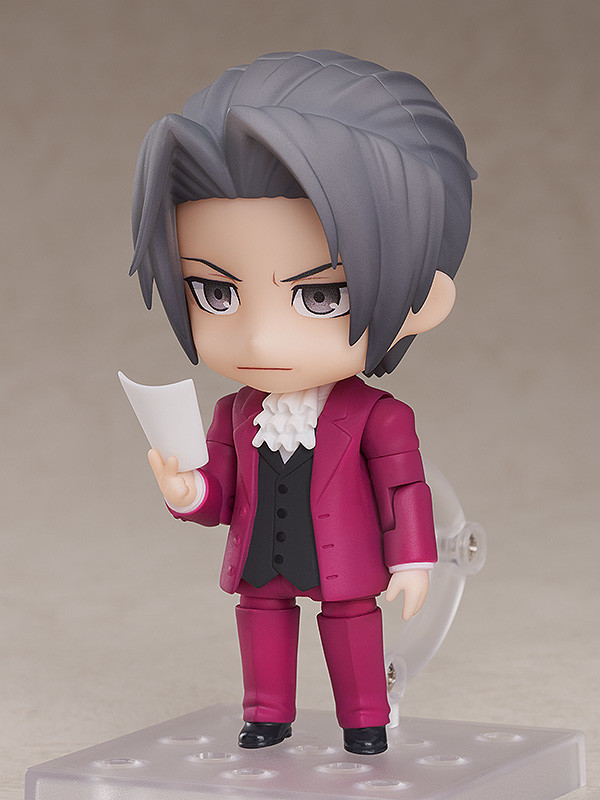 Nendoroid "Ace Attorney" Miles Edgeworth