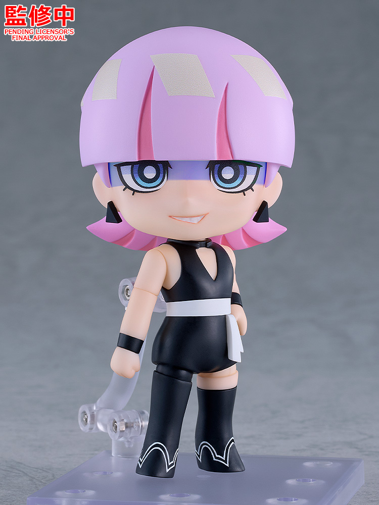 Nendoroid "New Panty & Stocking with Garterbelt" Polyurethane