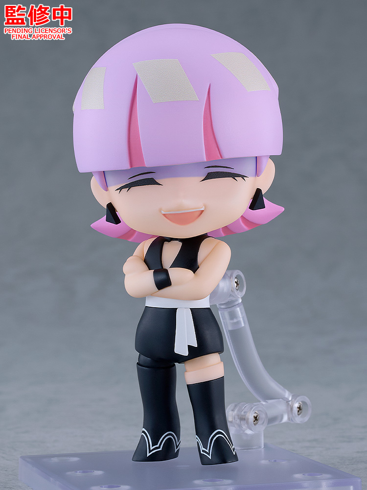 Nendoroid "New Panty & Stocking with Garterbelt" Polyurethane