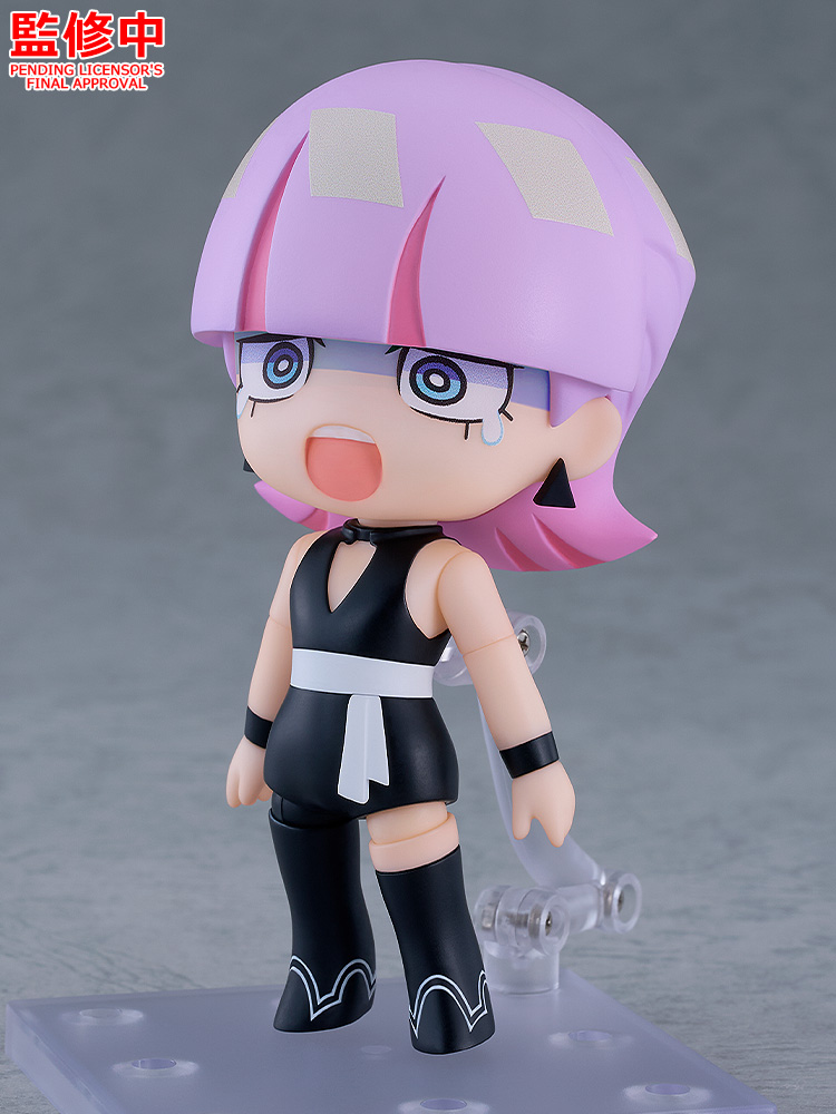 Nendoroid "New Panty & Stocking with Garterbelt" Polyurethane