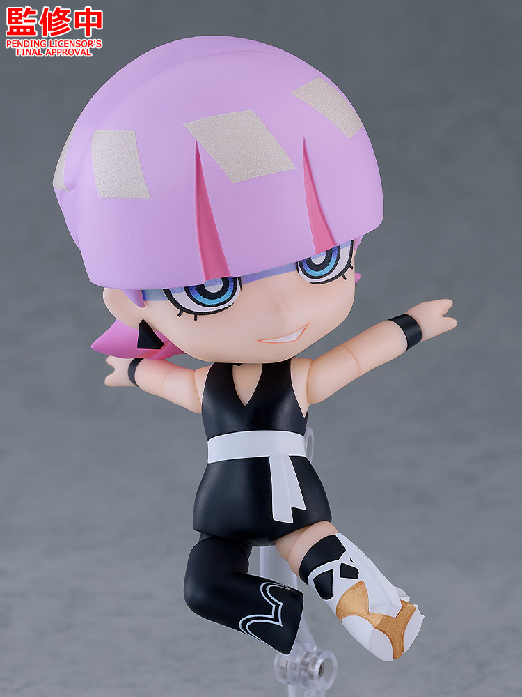 Nendoroid "New Panty & Stocking with Garterbelt" Polyurethane