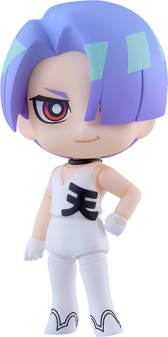 Nendoroid "New Panty & Stocking with Garterbelt" Polyester