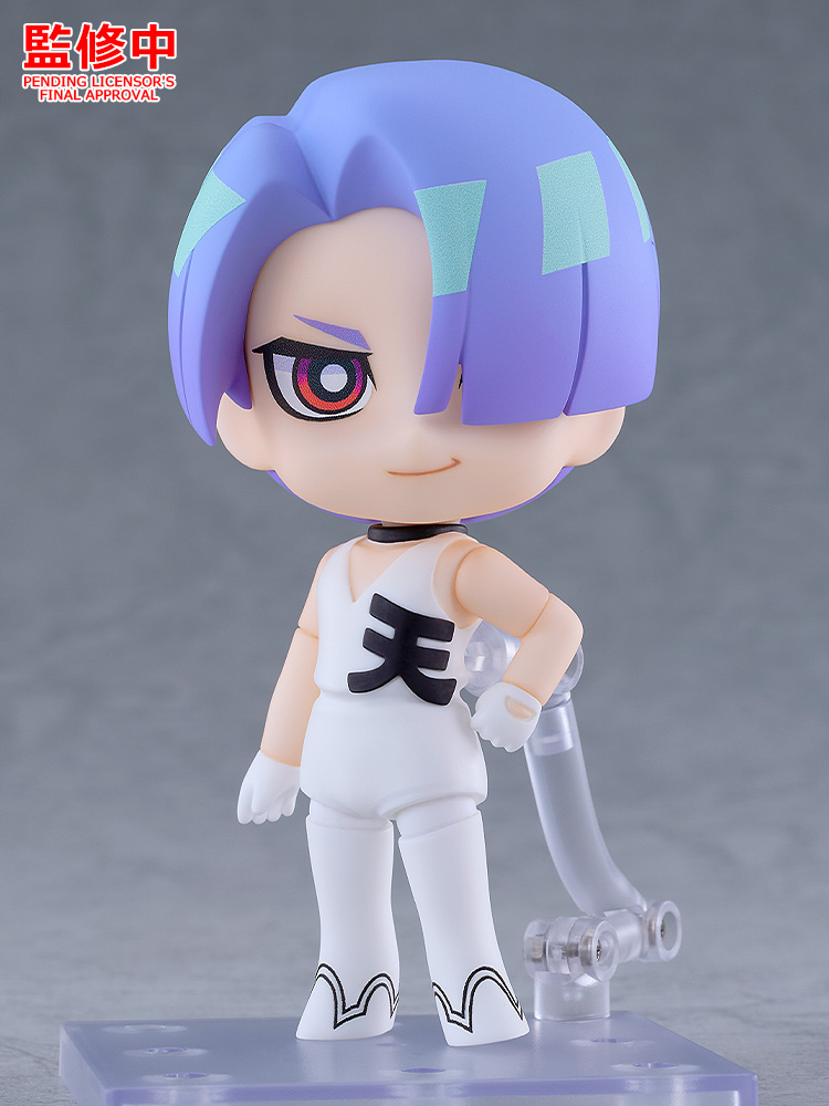 Nendoroid "New Panty & Stocking with Garterbelt" Polyester
