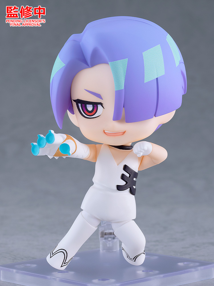 Nendoroid "New Panty & Stocking with Garterbelt" Polyester
