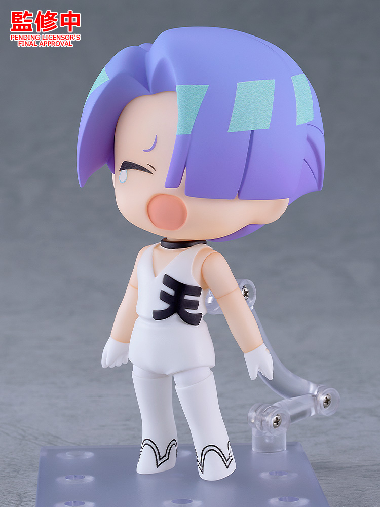 Nendoroid "New Panty & Stocking with Garterbelt" Polyester