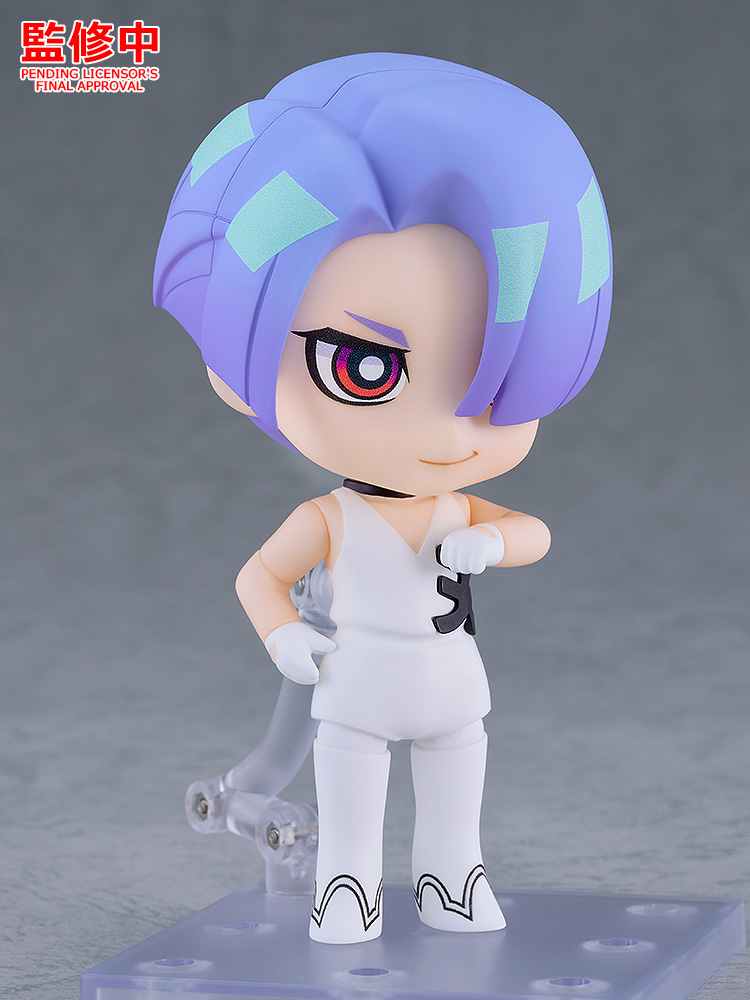 Nendoroid "New Panty & Stocking with Garterbelt" Polyester