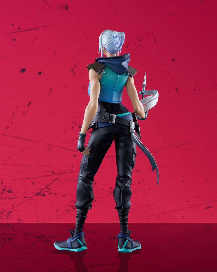 POP UP PARADE SP "VALORANT" Jett