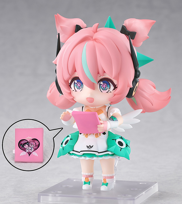 Nendoroid "Zenless Zone Zero" Aria