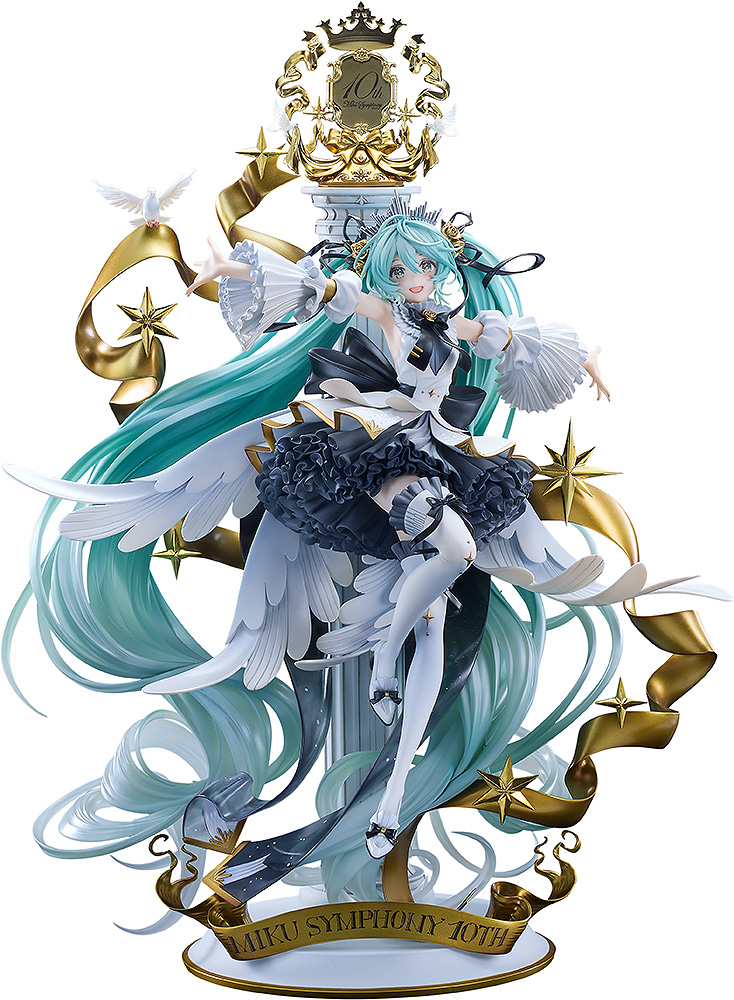 Character Vocal Series 01 Hatsune Miku G.S. Collection (SC) Hatsune Miku Symphony 10th Anniversary Ver.