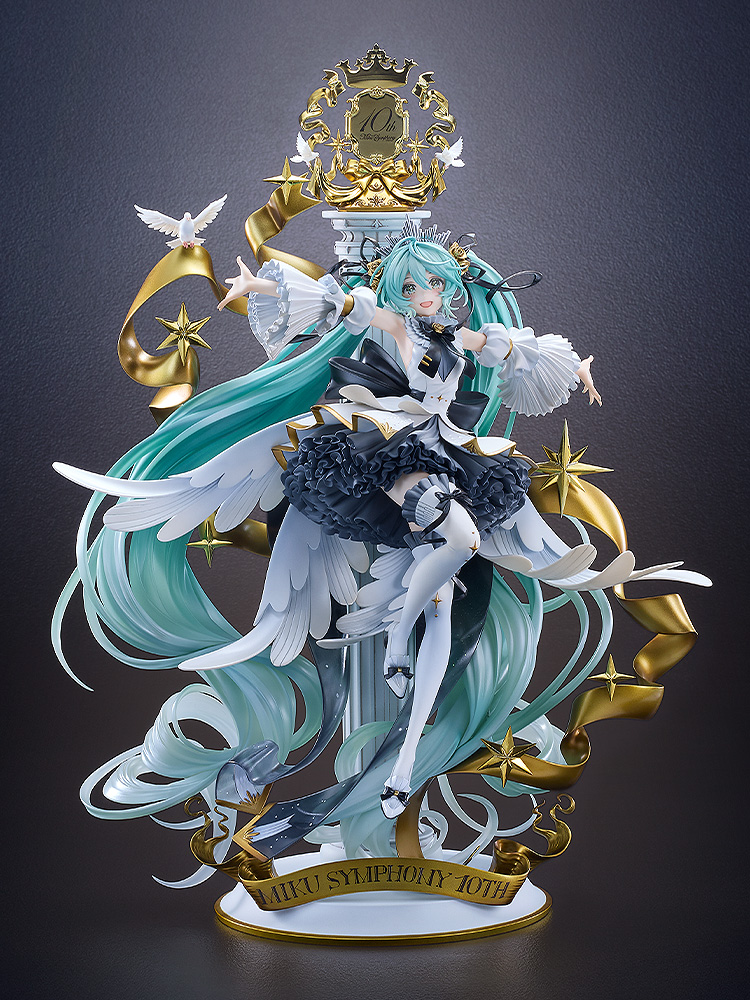 Character Vocal Series 01 Hatsune Miku G.S. Collection (SC) Hatsune Miku Symphony 10th Anniversary Ver.