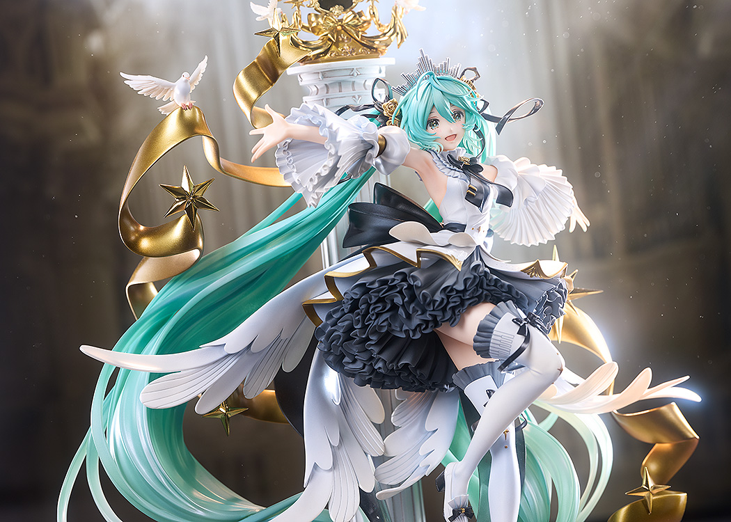 Character Vocal Series 01 Hatsune Miku G.S. Collection (SC) Hatsune Miku Symphony 10th Anniversary Ver.