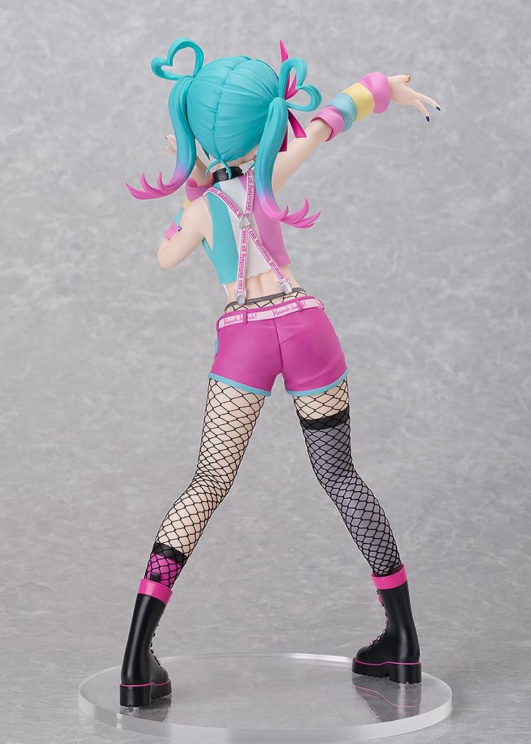 POP UP PARADE Character Vocal Series 01 Hatsune Miku Hatsune Miku DecoMiku (Lightness) L Size