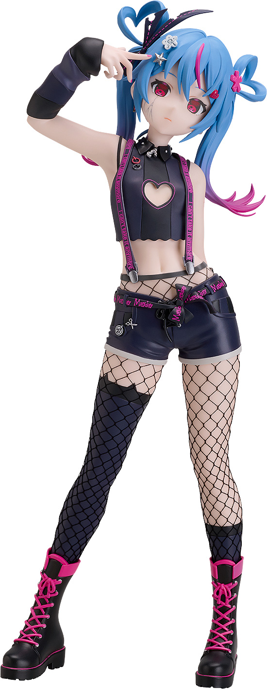 POP UP PARADE Character Vocal Series 01 Hatsune Miku Hatsune Miku DecoMiku (Darkness) L Size