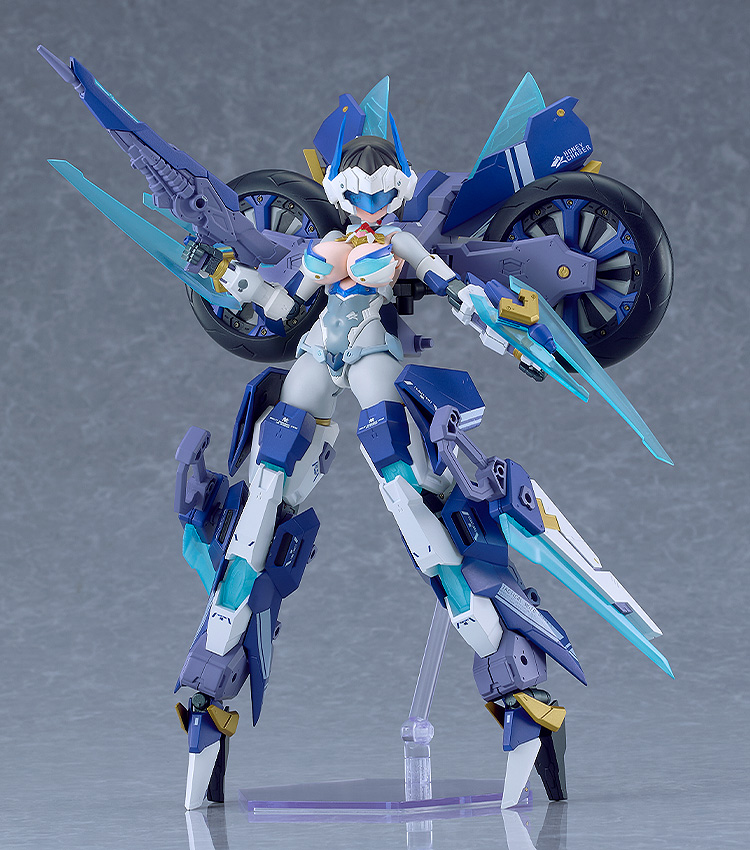 PLAMATEA "Cutie Honey Nova" Hurricane Honey