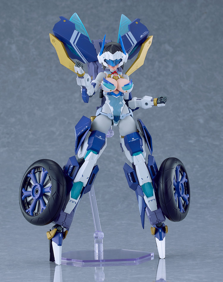 PLAMATEA "Cutie Honey Nova" Hurricane Honey