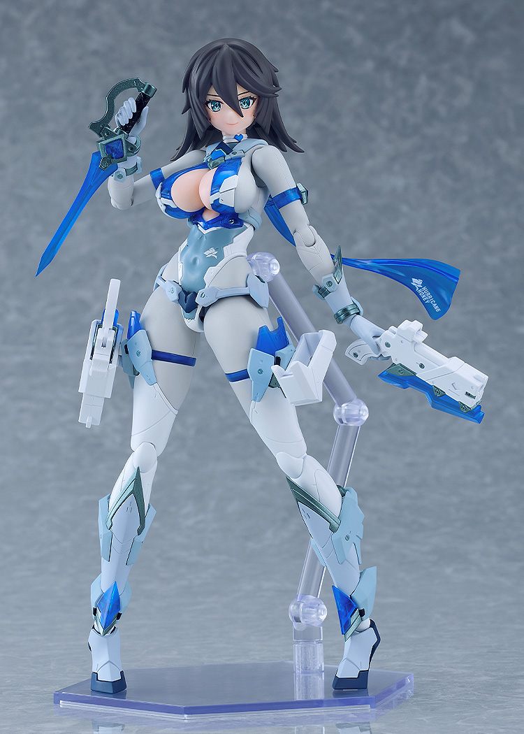 PLAMATEA "Cutie Honey Nova" Hurricane Honey
