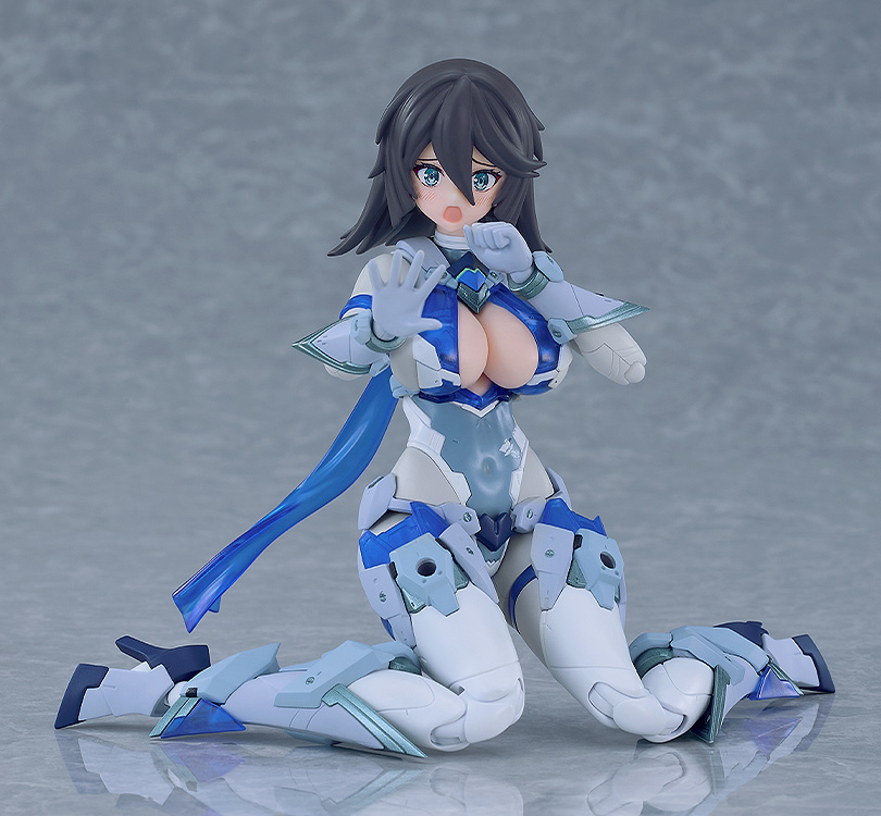 PLAMATEA "Cutie Honey Nova" Hurricane Honey