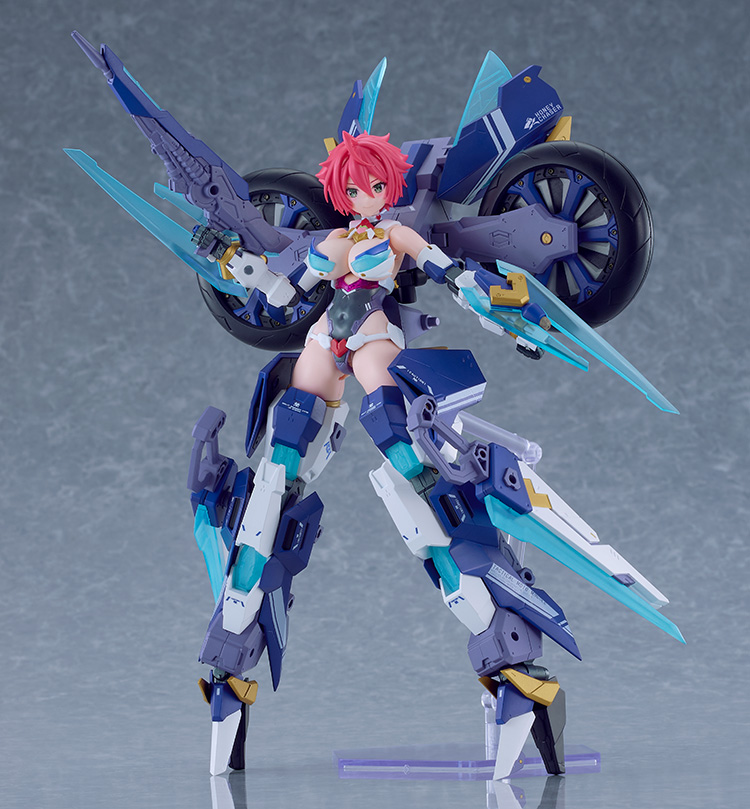 PLAMATEA "Cutie Honey Nova" Honey Chaser