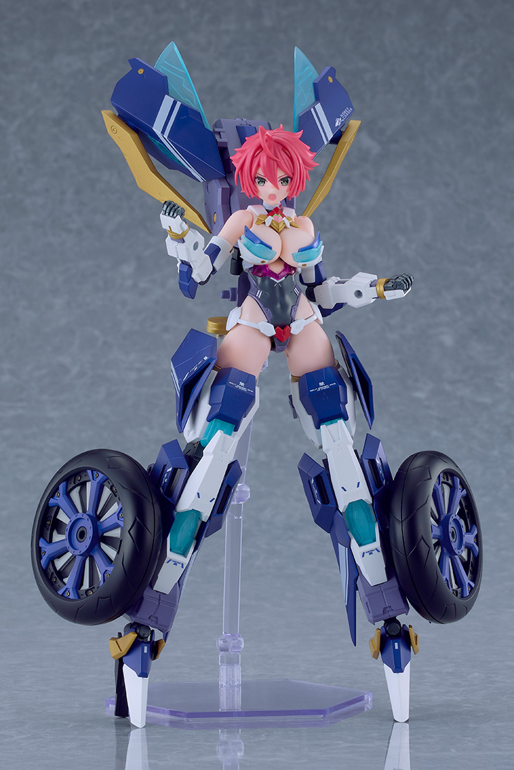 PLAMATEA "Cutie Honey Nova" Honey Chaser