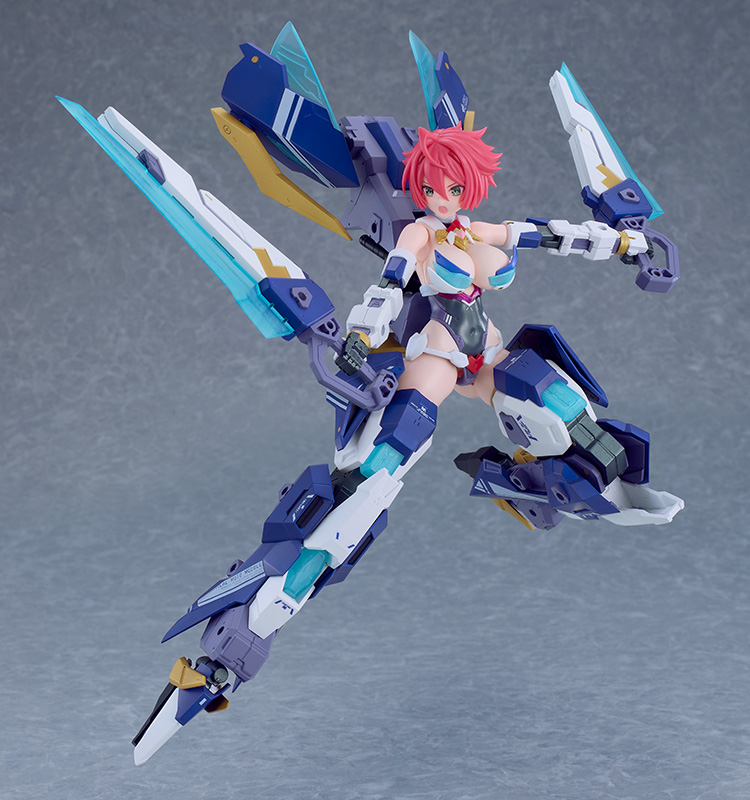 PLAMATEA "Cutie Honey Nova" Honey Chaser