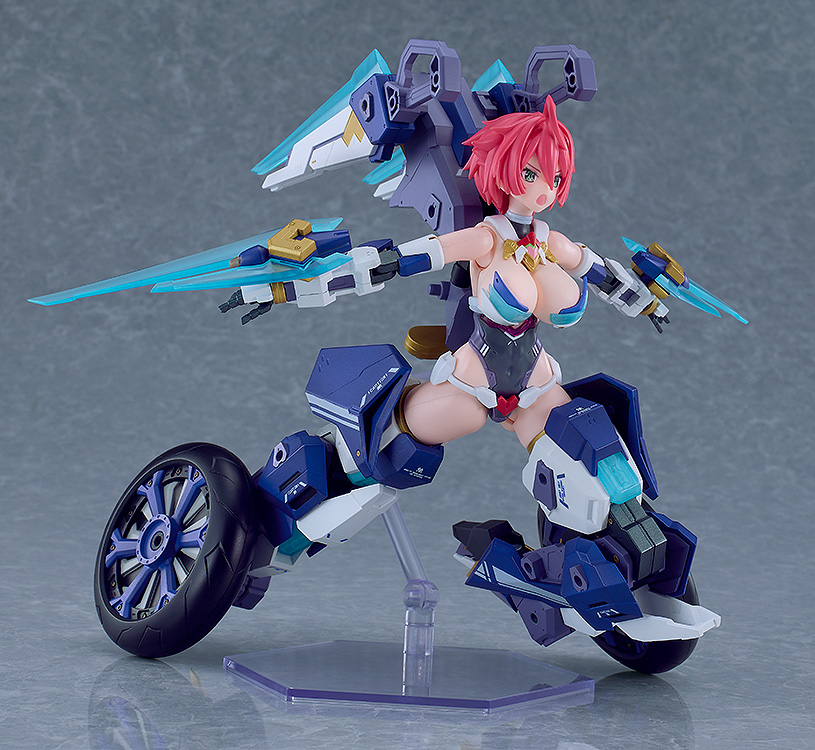 PLAMATEA "Cutie Honey Nova" Honey Chaser