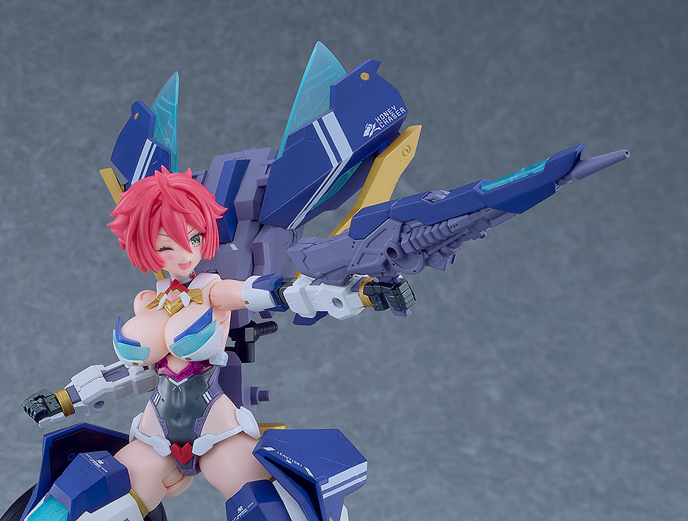 PLAMATEA "Cutie Honey Nova" Honey Chaser