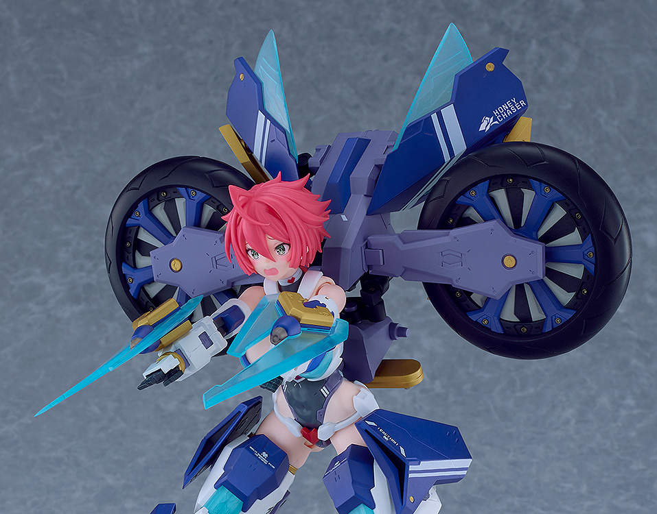 PLAMATEA "Cutie Honey Nova" Honey Chaser