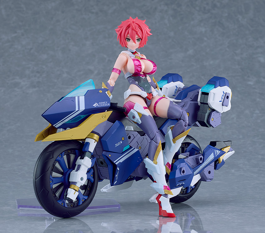 PLAMATEA "Cutie Honey Nova" Honey Chaser