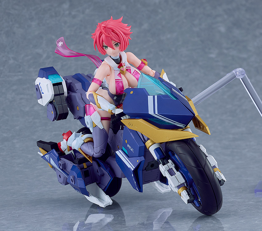 PLAMATEA "Cutie Honey Nova" Honey Chaser