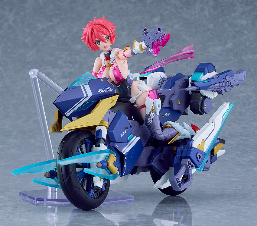 PLAMATEA "Cutie Honey Nova" Honey Chaser