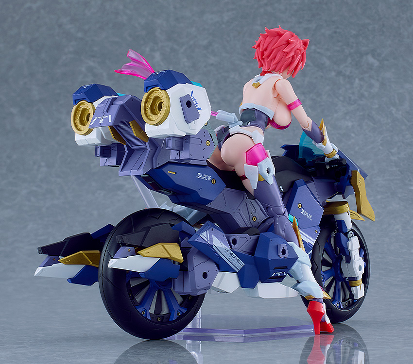 PLAMATEA "Cutie Honey Nova" Honey Chaser